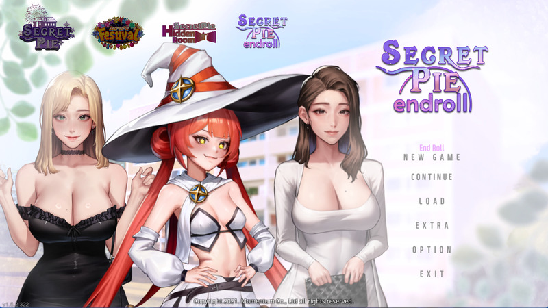 《秘密派》官方中文版V1.6.2.322