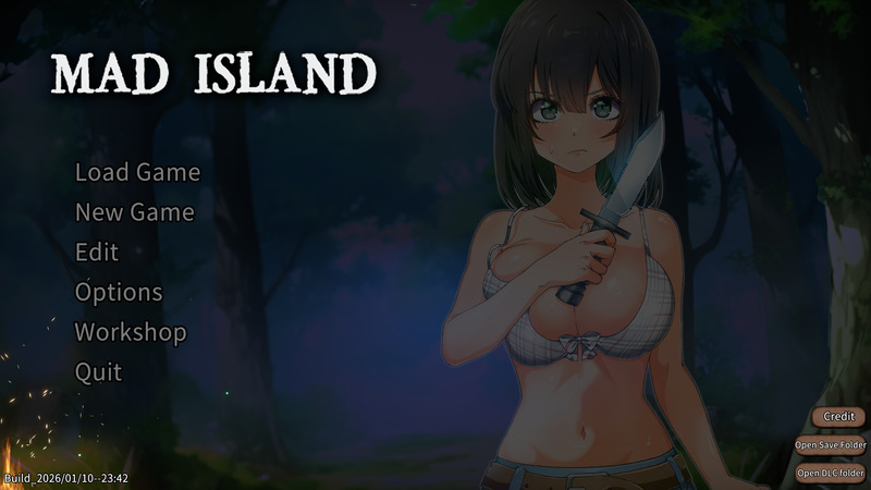 《疯狂岛》(Mad Island)官方中文版V0.5.11.1