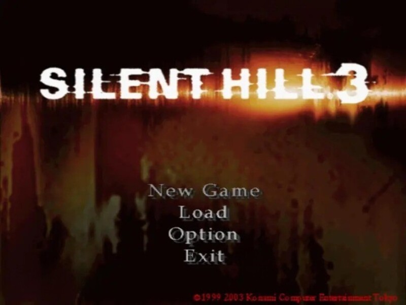 《寂静岭3》(Silent Hill 3)简体中文版