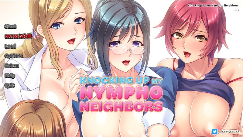 《满是色情大姐姐宿舍管理员》简体中文版V1.1.3